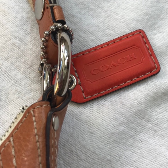 NWOT Coach Multicolored Bag - Picture 4 of 7